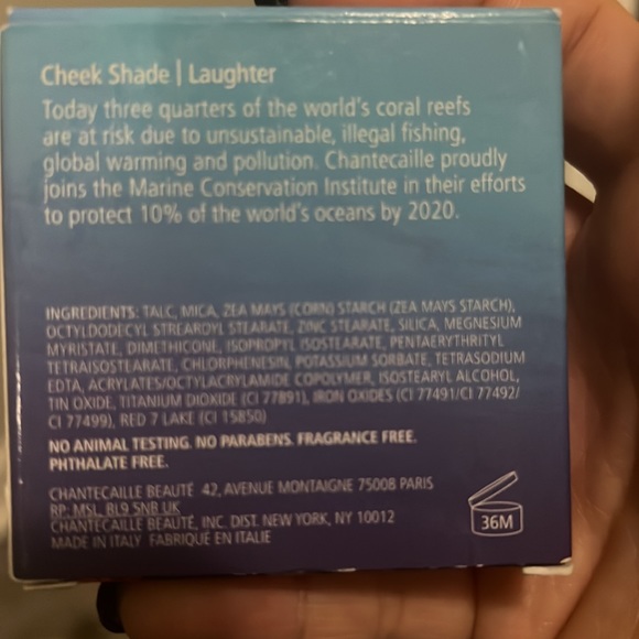 Luxury Cruelty Free Makeup by CHANTECAILLE - Picture 6 of 7